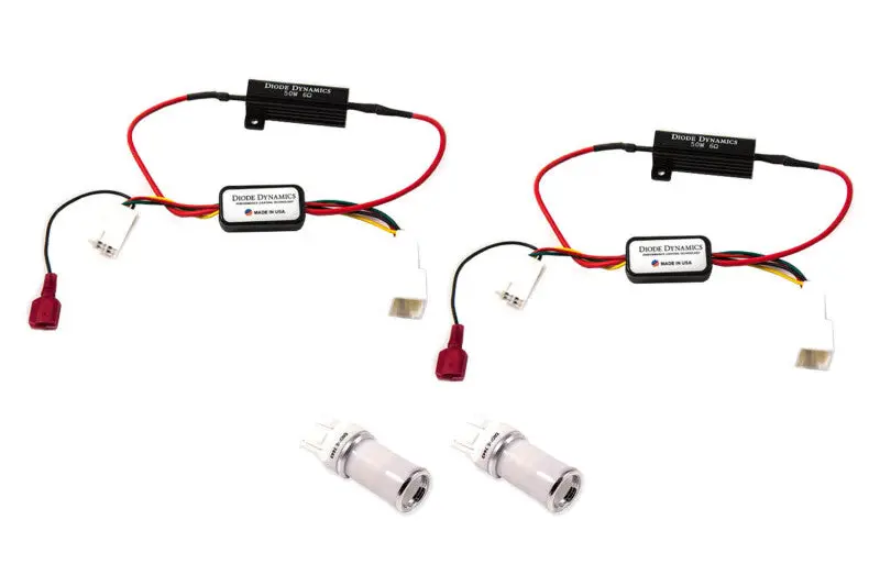 Diode Dynamics 13-16 Fr-S / Brz Tail As Turn +Backup Module (Usdm) Stage 1 1