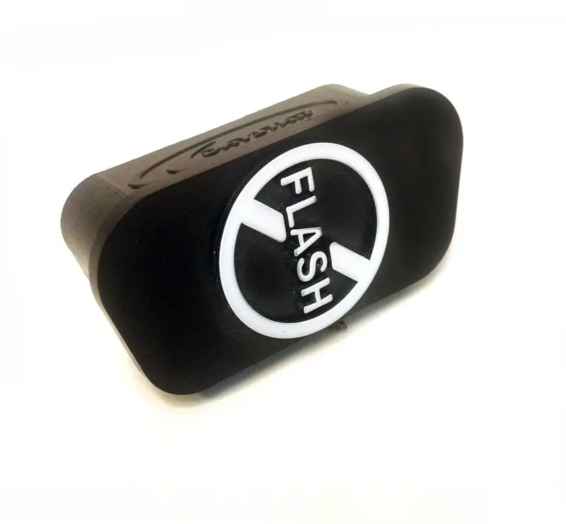 Daystar Do Not Flash Obdii Port Plug Black 1