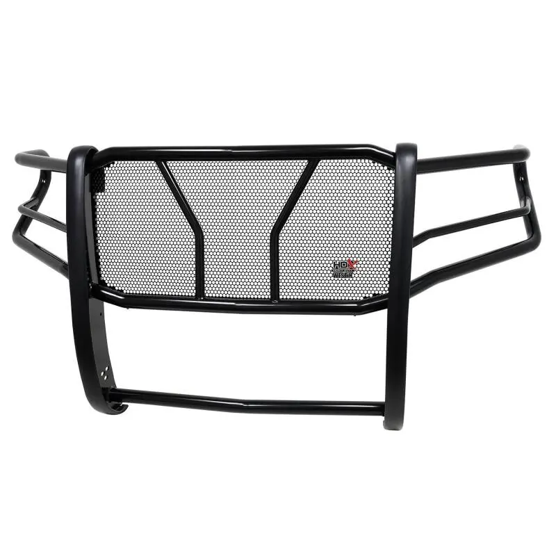 Westin 19-21 Gmc Sierra 1500 Hdx 3-Piece Modular Grille Guard- Black 1