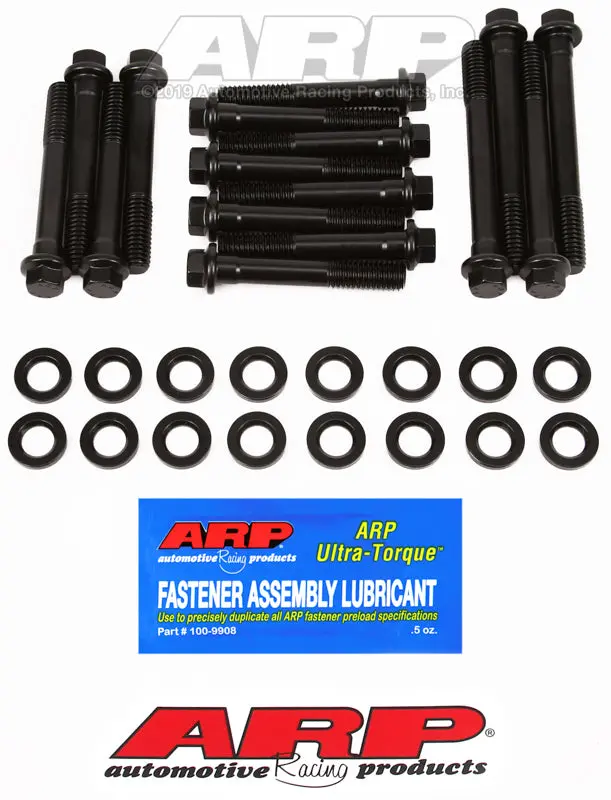 Arp 77-85 Buick V6 High Performance Head Bolt Kit 1