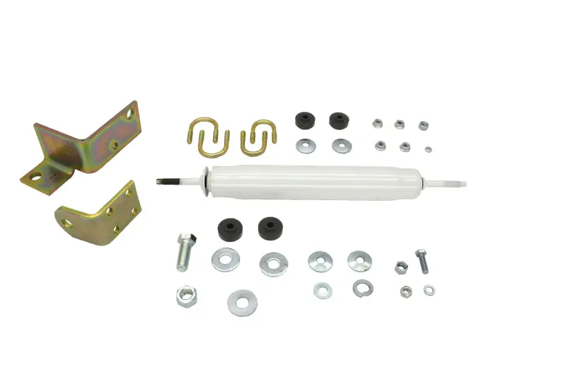 Kyb Shocks & Struts Steering Stabilizers Front Chevrolet Silverado K And V Series (1/2 Ton) (4Wd) 19 1