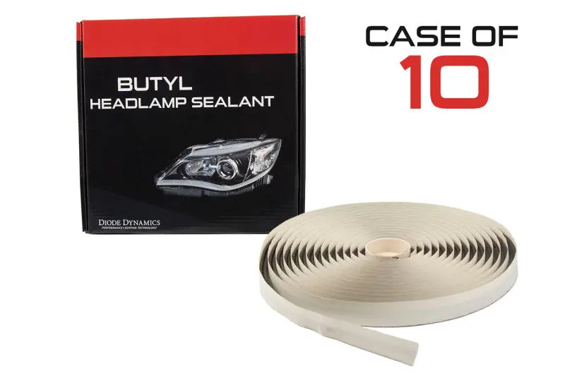 Diode Dynamics Butyl Headlamp Sealant Case Of 10 1