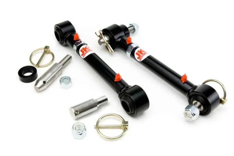 Jks Manufacturing Jeep Wrangler Jk Quicker Disconnect Sway Bar Links 0-2In Lift 1