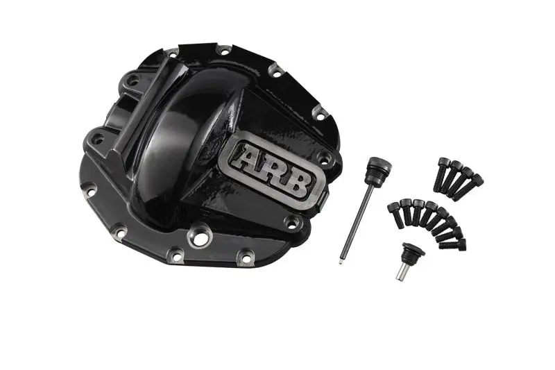 Arb Diff Cover Jl Rubicon Or Sport M220 Rear Axle Black 1