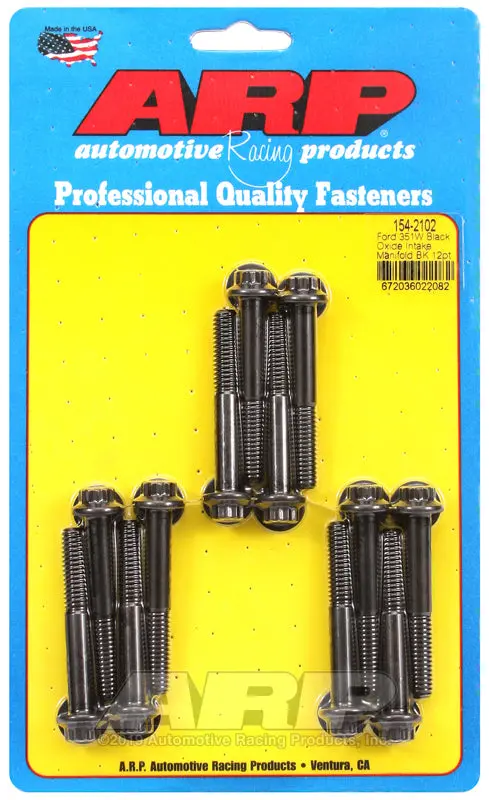 Arp Ford 351W 12Pt Intake Manifold Bolt Kit 1