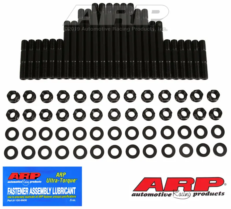 Arp Chevy V6 W/18A Standard Port Head Stud Kit 1