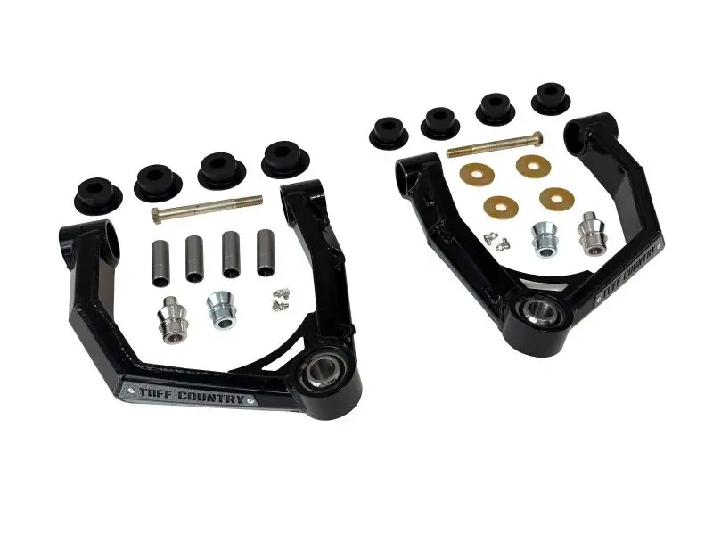 Tuff Country 2022+ Toyota Tundra / 2023+ Toyota Sequoia Boxed Uni-Ball Upper Control Arms - Front 1