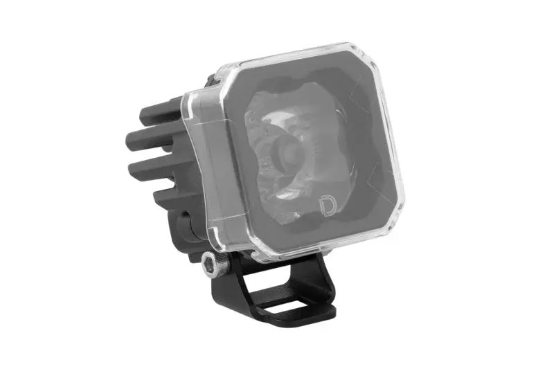 Diode Dynamics Stage Series C1 Led Pod Cover Clear Each 1