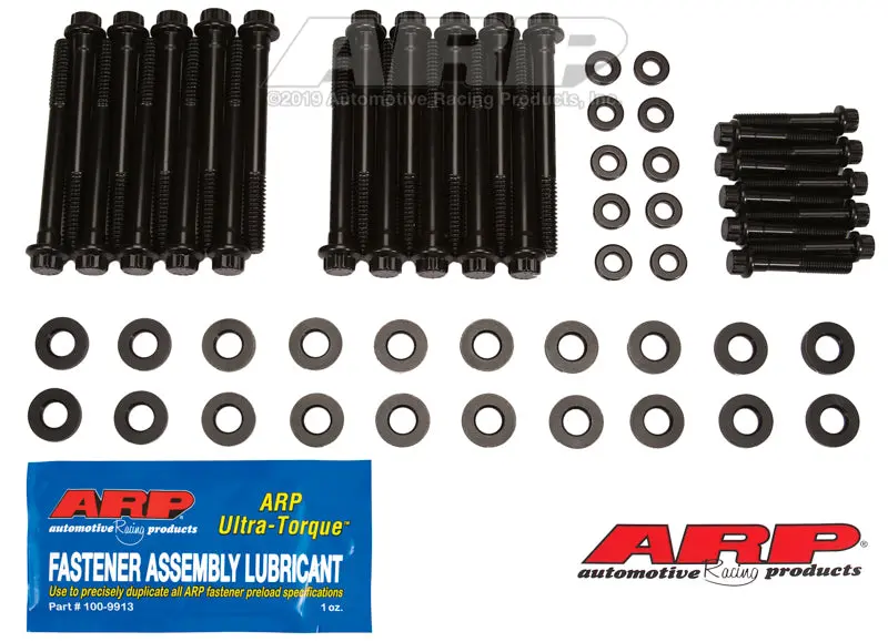 Arp Chevrolet Small Block Ls 12Pt Head Bolt Kit (Fits Ls, 2004 & Later Except Ls9) 1