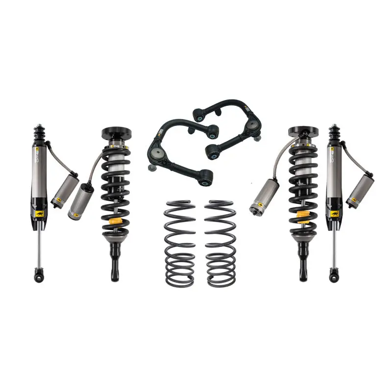 Arb Bp51 Coilovers 1