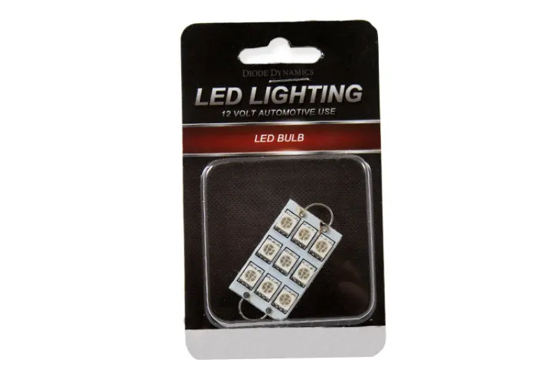 Diode Dynamics 44Mm Sml9 Led Bulb - Blue (Pair) 2