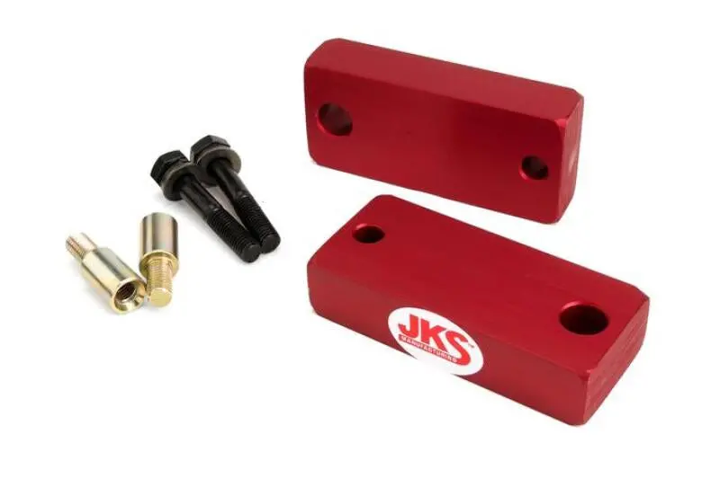 Jks Manufacturing Jeep Wrangler Ij/Tj Budget Motor Mount Lift 1