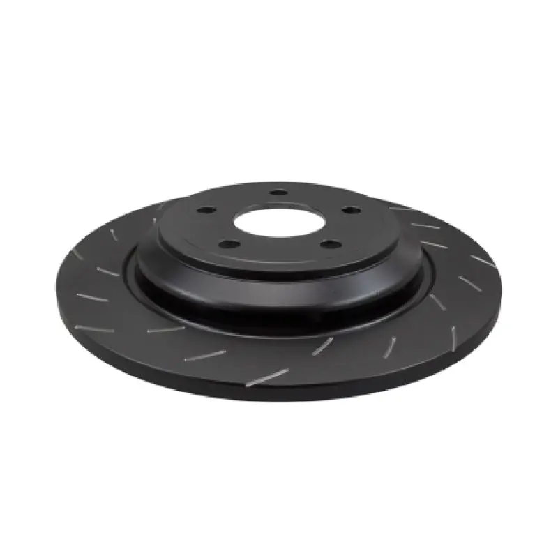 Ebc Racing 15-17 Chevrolet Ss 6.2L Sg Series One Piece Rear Rotors 1