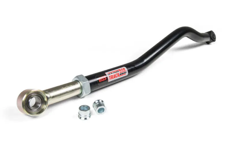 Jks Manufacturing 07-18 Jeep Wrangler Jk Heavy Duty Adjustable Track Bar - Front 1