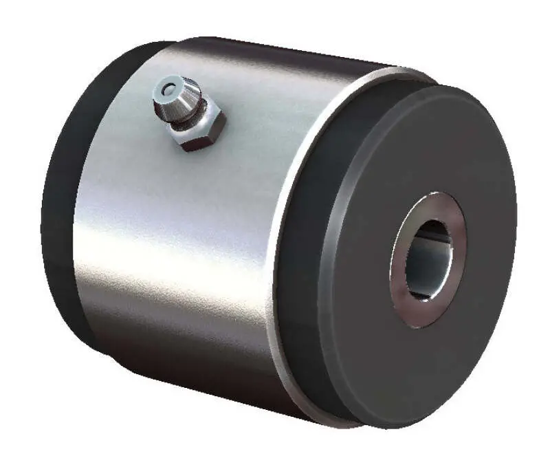 Artec Industries Bushing Kit - 2.0 In Wide With 2.0 In Od Sleeve - 7/16 In Hole 1