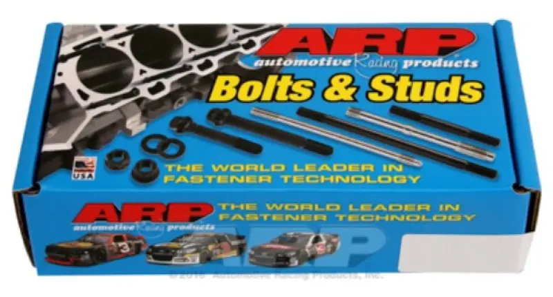 Arp 99-08 Dodge Cummins Isl 8.3/8.9L 24V 12Pt Head Stud Kit 1