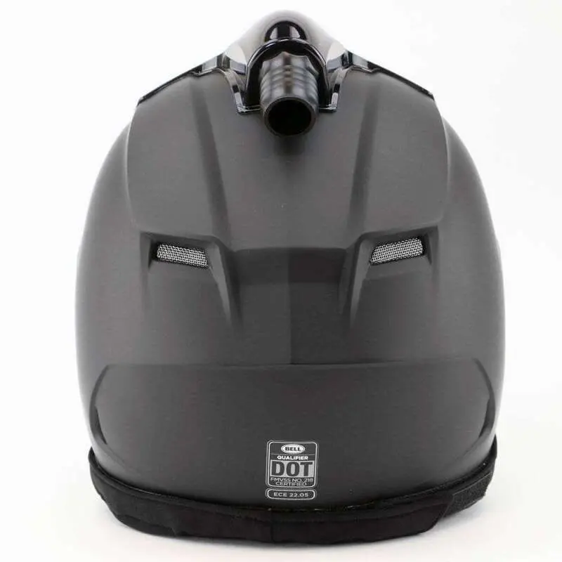 Rugged Radios Bell Qualifier Top Air Pumper Prerunner - Utv Play Helmet Wired Offroad Large 1