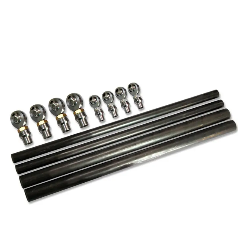 Artec Industries 4 Link Tube And End Kit: 7/8 Upper Rod Ends And 1 1/4Lower Rod Ends 1