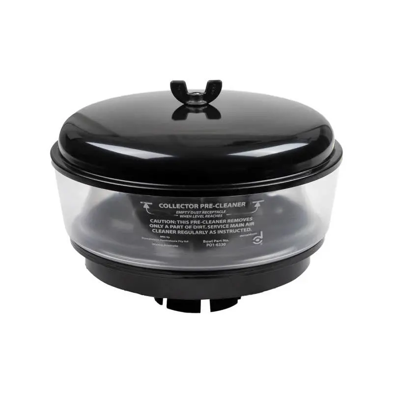 Arb Pre Cleaner 10In Inlet 3In 1