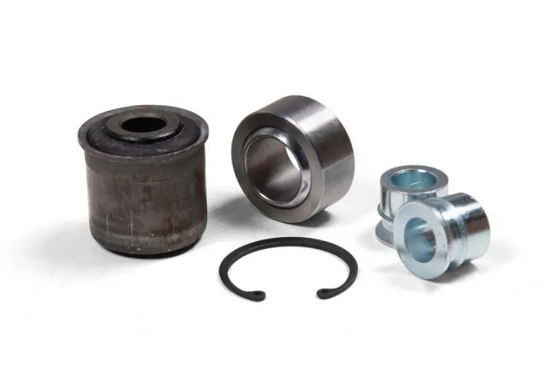 Jks Manufacturing Jeep Wrangler Hd Adjustable Track Bar Rebuild Kit - Front (For Jksogs120) 1