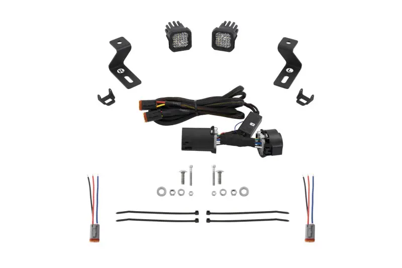 Diode Dynamics Stage Series Reverse Light Kit For 2019-Present Ram C1r 1