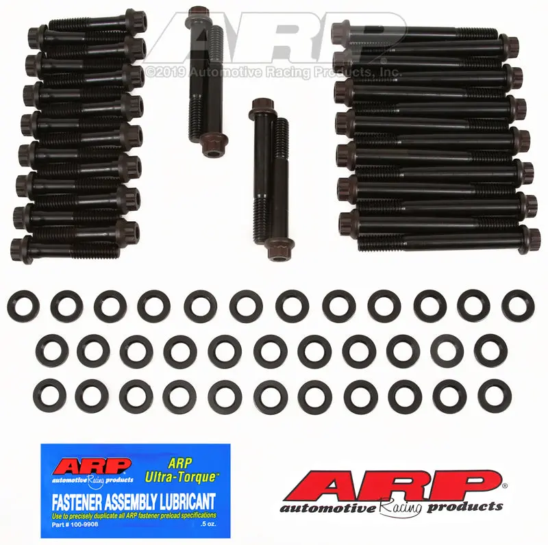 Arp Sb Chevy W/Dart Head Bolt Kit 1