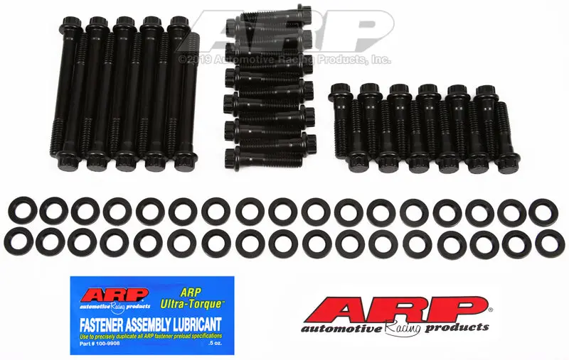 Arp Bb Mopar B And Rb Wedge 12Pt Head Bolt Kit 1