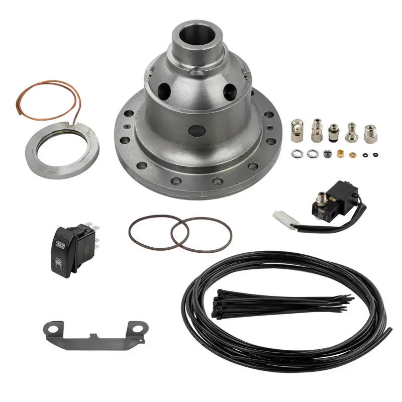 Arb Airlocker 11.5In 30 Spl Aa&M S/N. 1