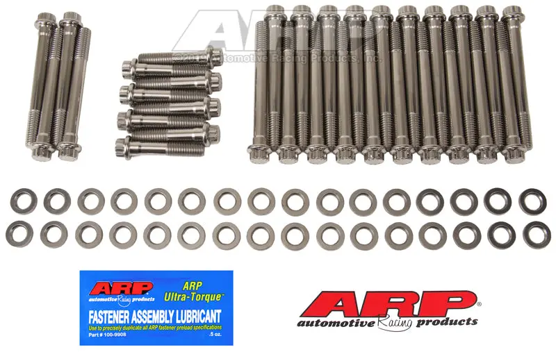 Arp Bb Chevy Ss 12Pt Head Stud Kit 1