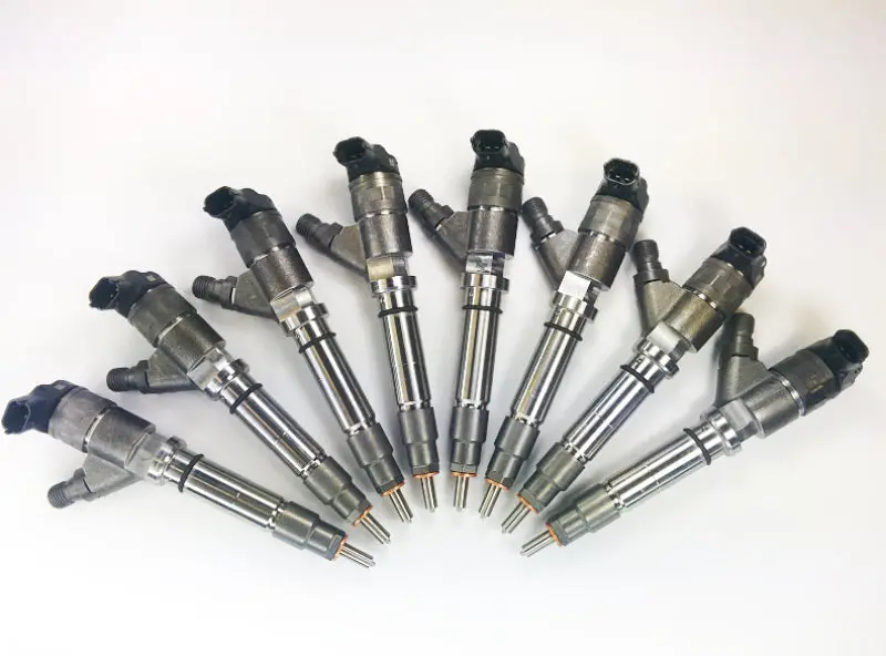 Ddp Duramax Injector Set – Brand New Lbz Injectors With 100% Over-Fuel Capacity For 2006–2007 Models 1