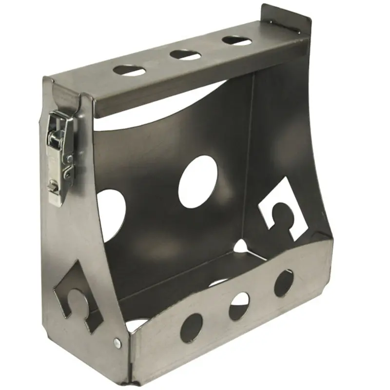 Artec Industries Quart Crate - 4 Banger Aluminum 1