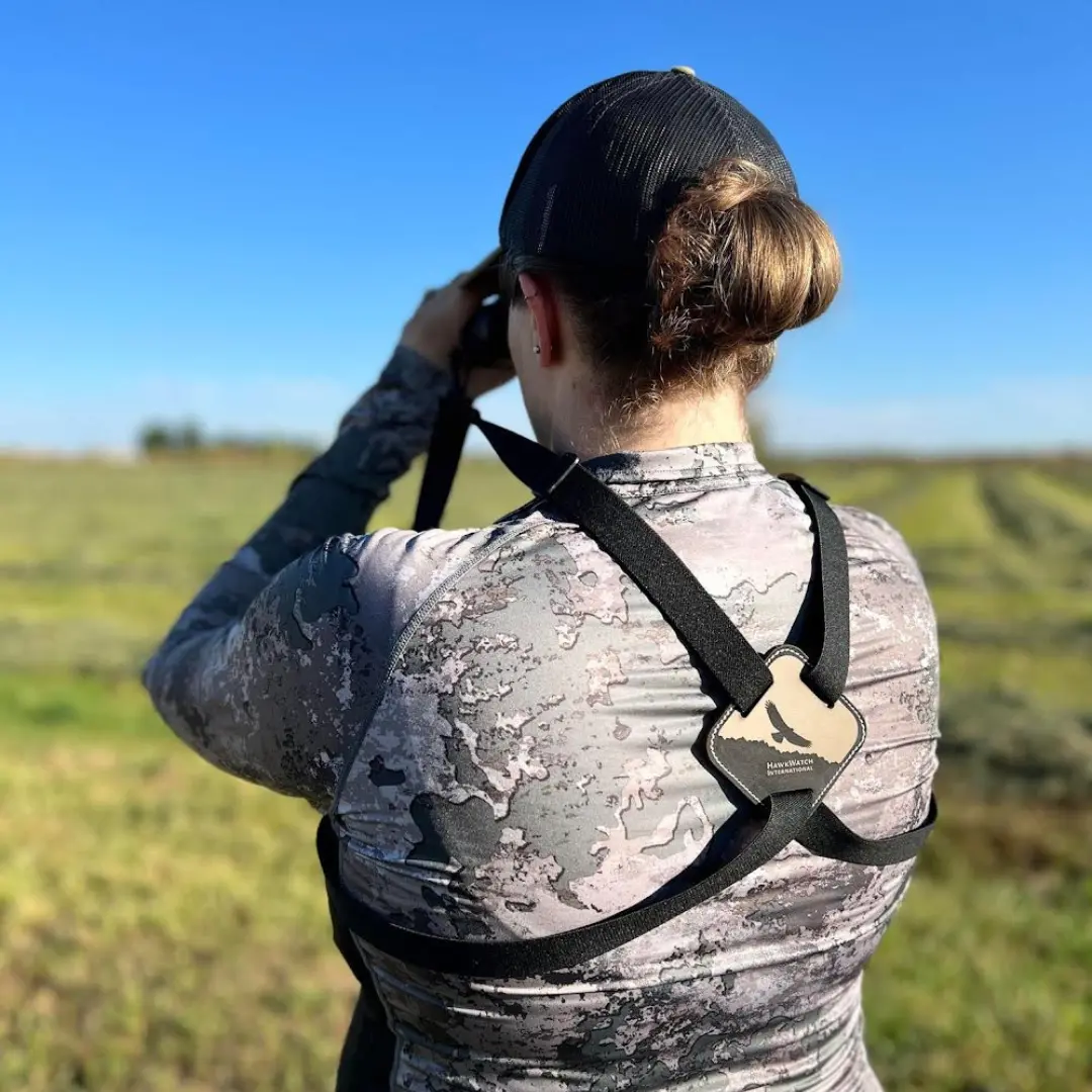 Binocular Harness Strap 1