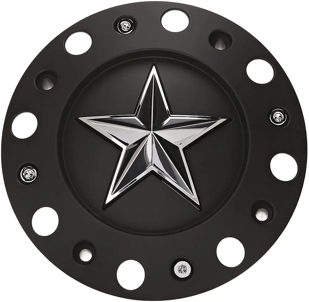 Xds Cap Xd775 Rockstar Blk 18In 22X122 1