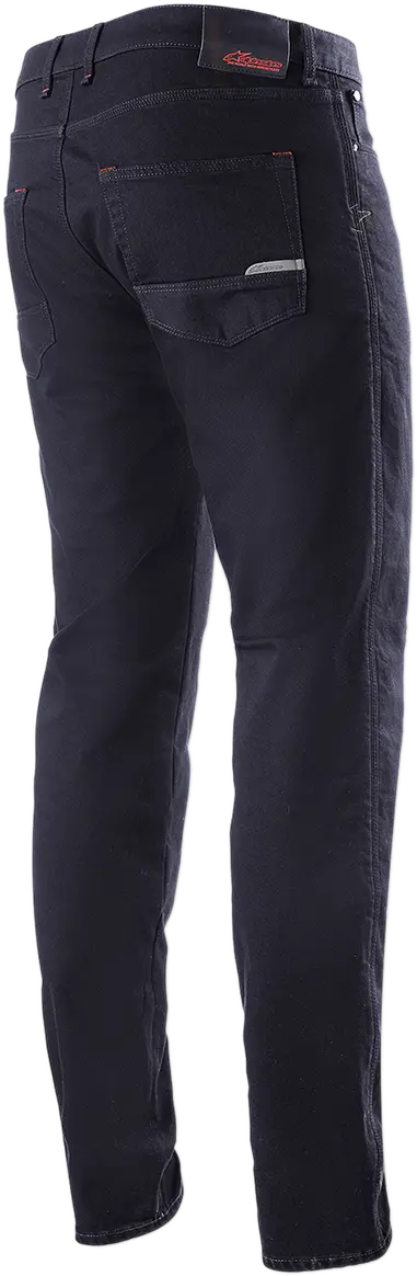 Alpinestars Copper 2 Denim Riding Pants – Rinse Wash Finish, Size Us 28 / Eu 44 1