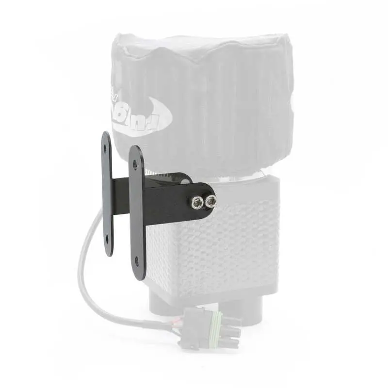 Rugged Radios Mac Air Helmet Pumper Mounting Brackets 1