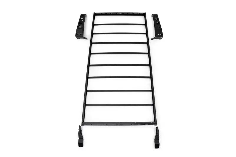 Dv8 Offroad 21-23 Ford Bronco Soft Top Roof Rack 1