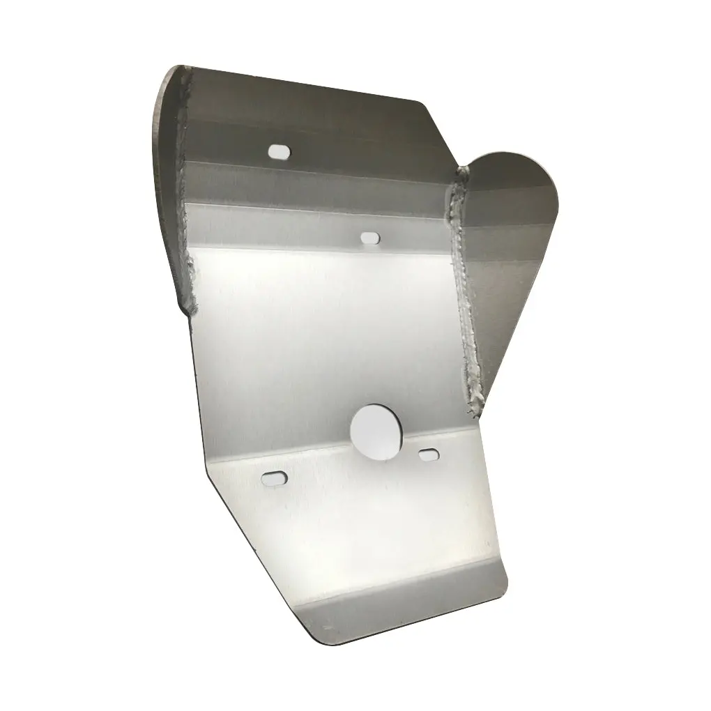 Skid Plate  |  Honda Cr125 1