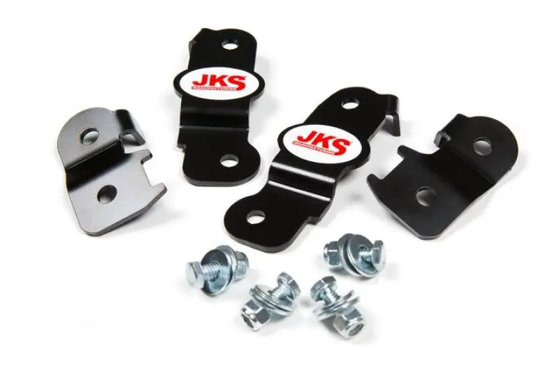 Jks Manufacturing Jeep Wrangler Jk Brake Line Relocation Kit - Front/Rear 1