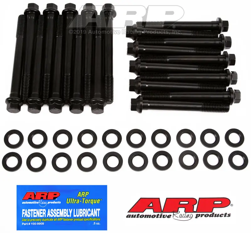 Arp Bb Ford 460 W/ Edelbrock Head Head Bolt Kit 1