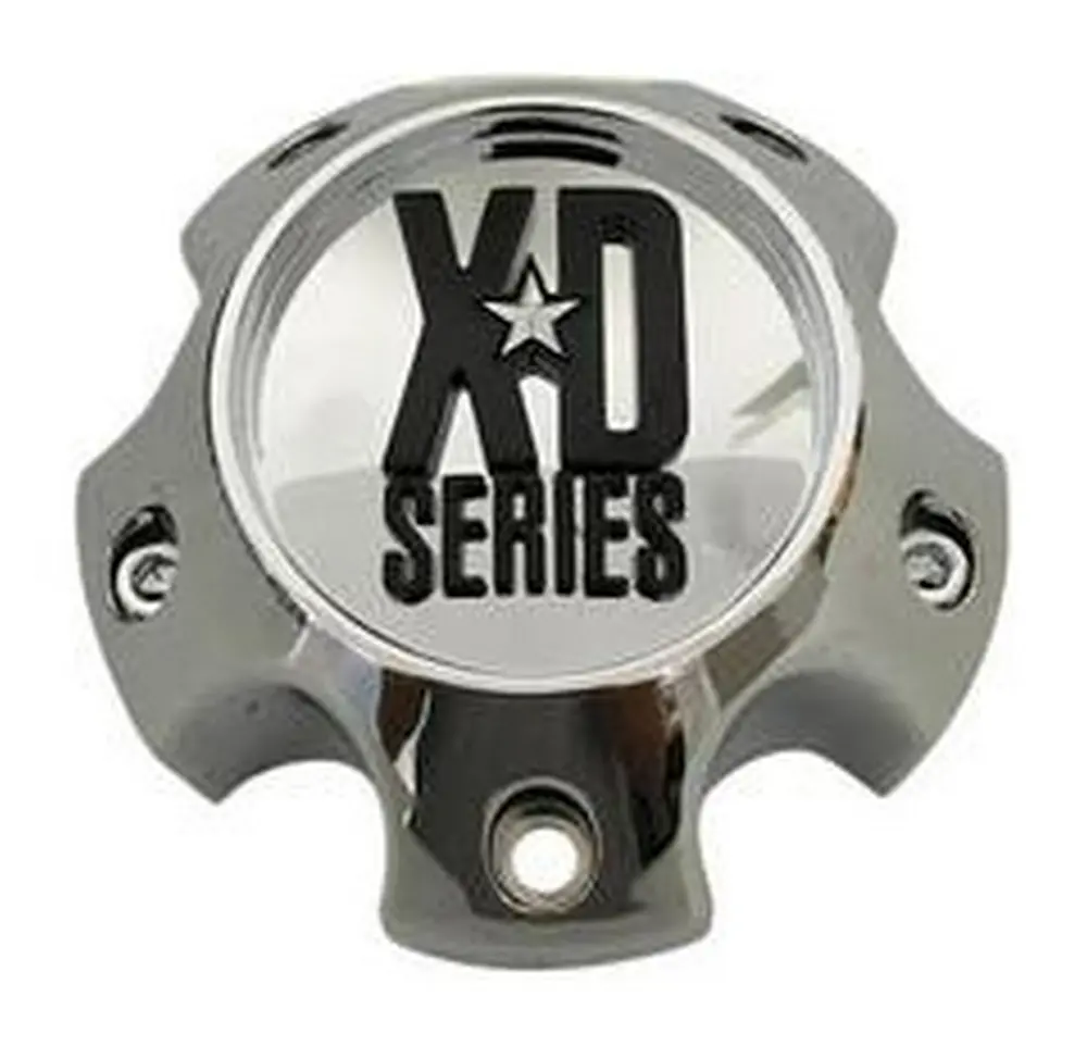 Xds Cap Chrome Small 5 Lug 1