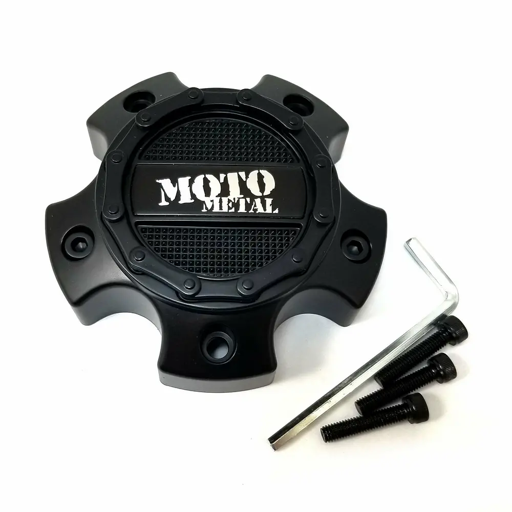 Mo971/Mo972 Satin Black 5X4.5/5 1