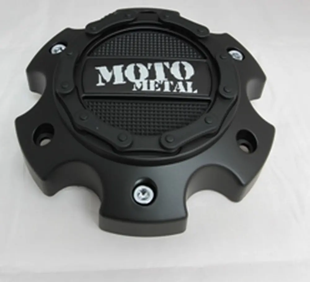 Mo971/Mo972 Cap Satin Black 6X135 1