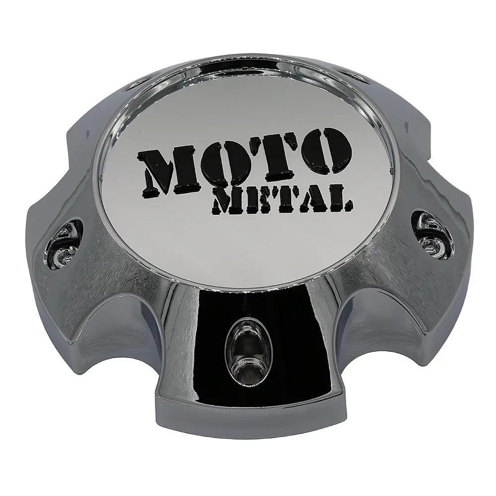 Moto Cap 5X5.5/150 H42 Chrome 1
