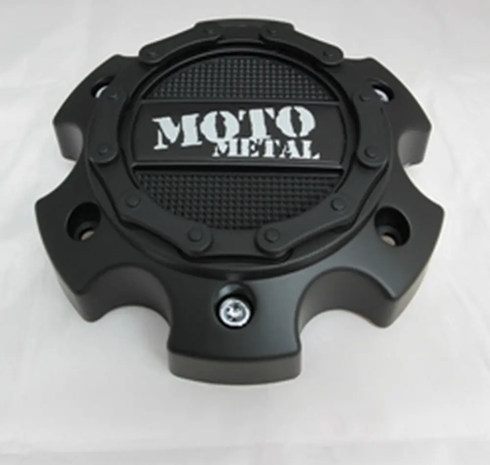 Mo971/Mo972 Cap Satin Black 6X5.5 1