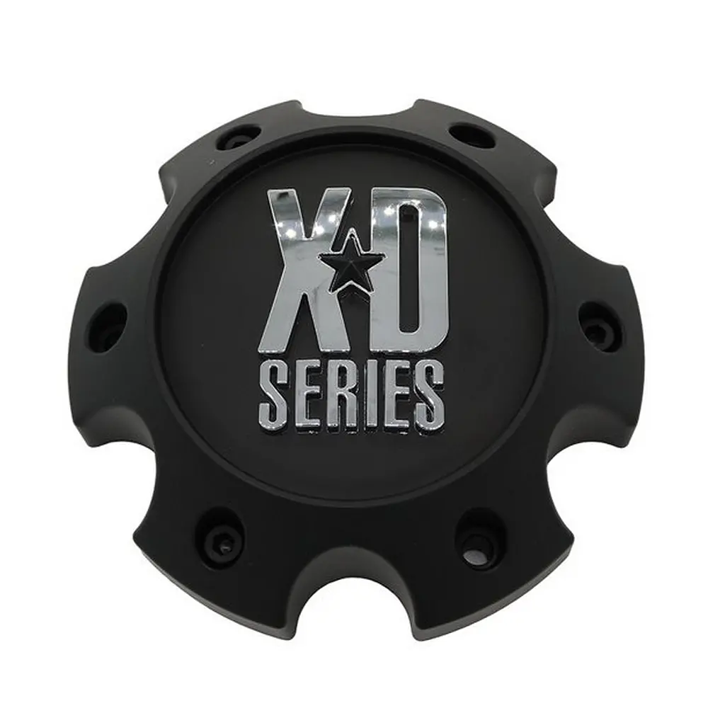 Xds Cap Bolt-On (Sb/Gb/Bk) - 6X5.5 1