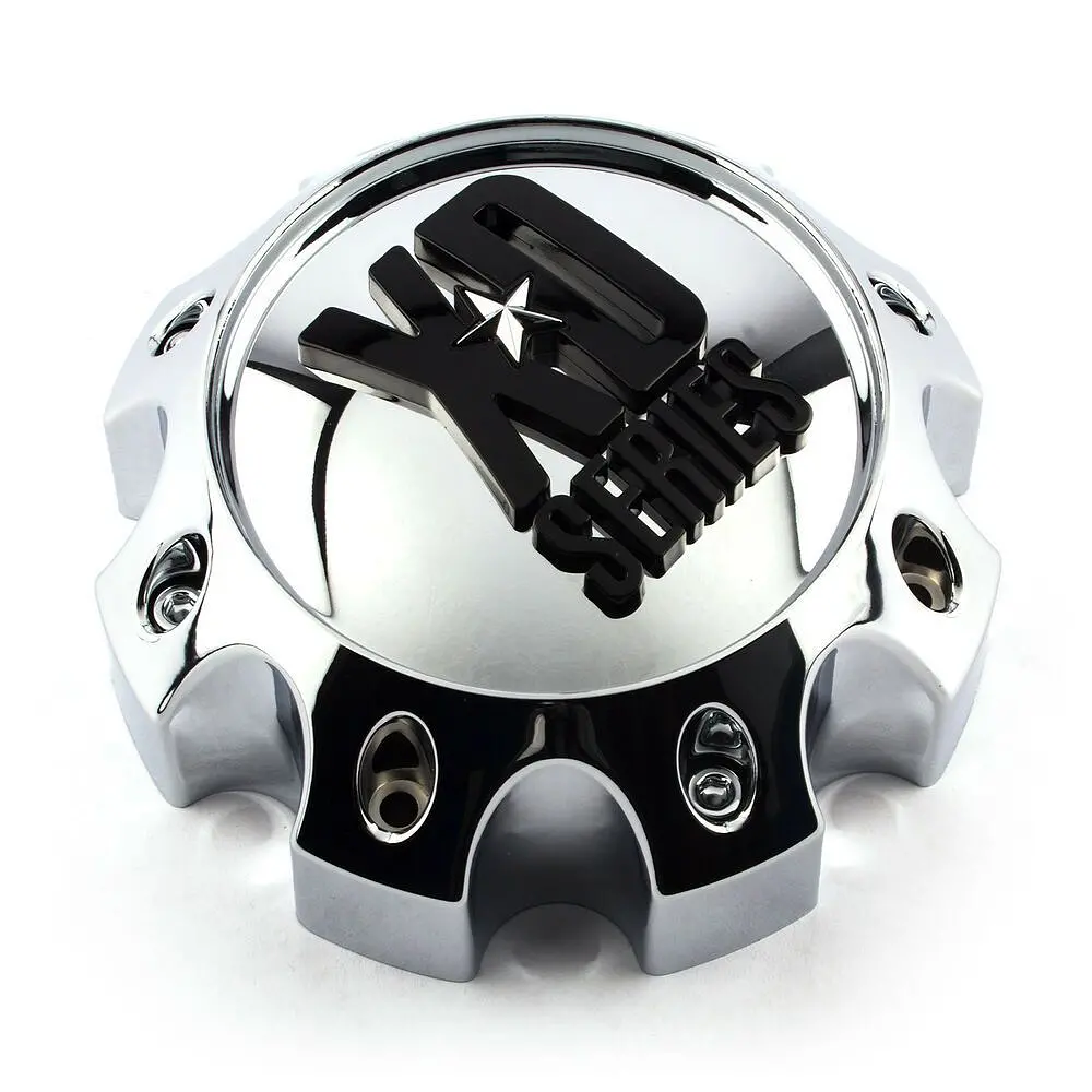 Xds Cap Chrome 8 Lug 1