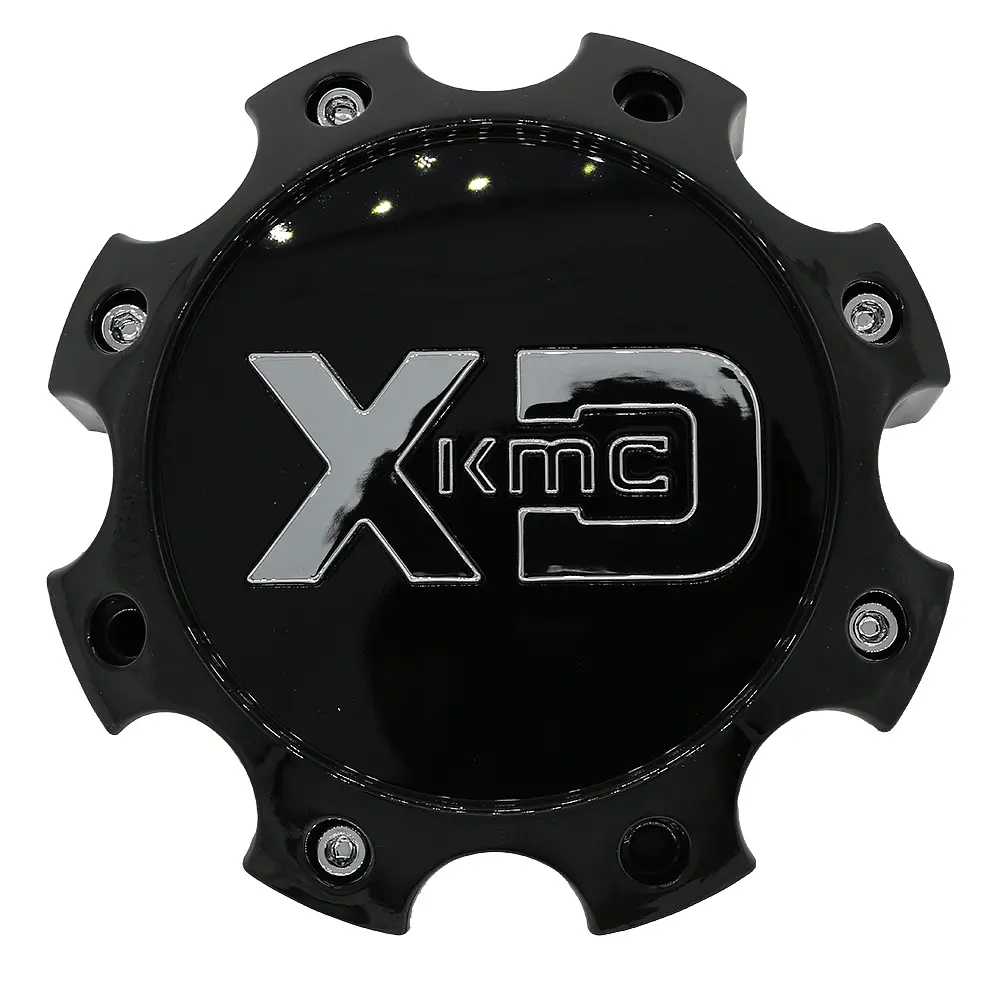 Xds Cap 8X170 Gloss Black (New Logo) 1