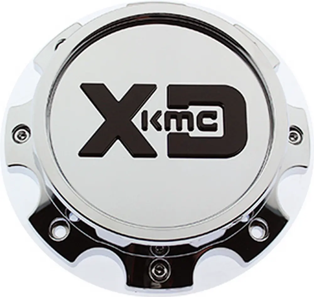 Xds Dually Front Cap (Ch/Gb) - 8X200/210 1