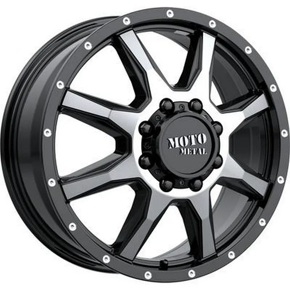 Moto Dually Rear Cap (Gb/Ch) - 8X200/210 1