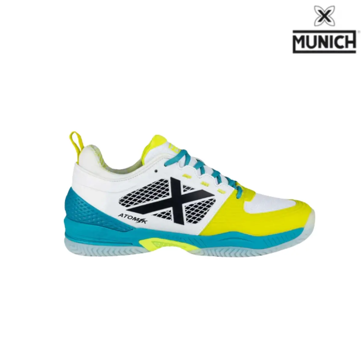 Munich Atomik 34 | Padel Shoes 1